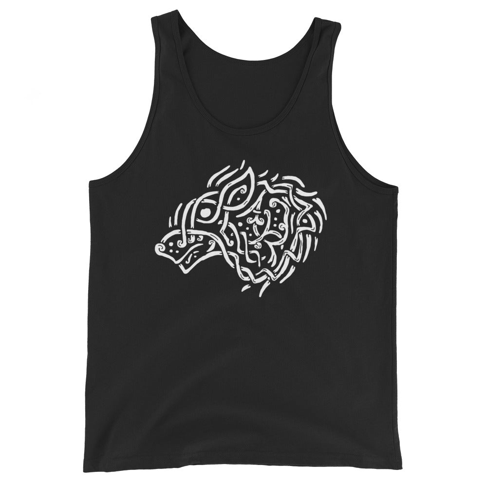 Aspect of the Wolf Tanktop