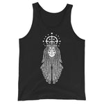 Face of Freyja Tanktop