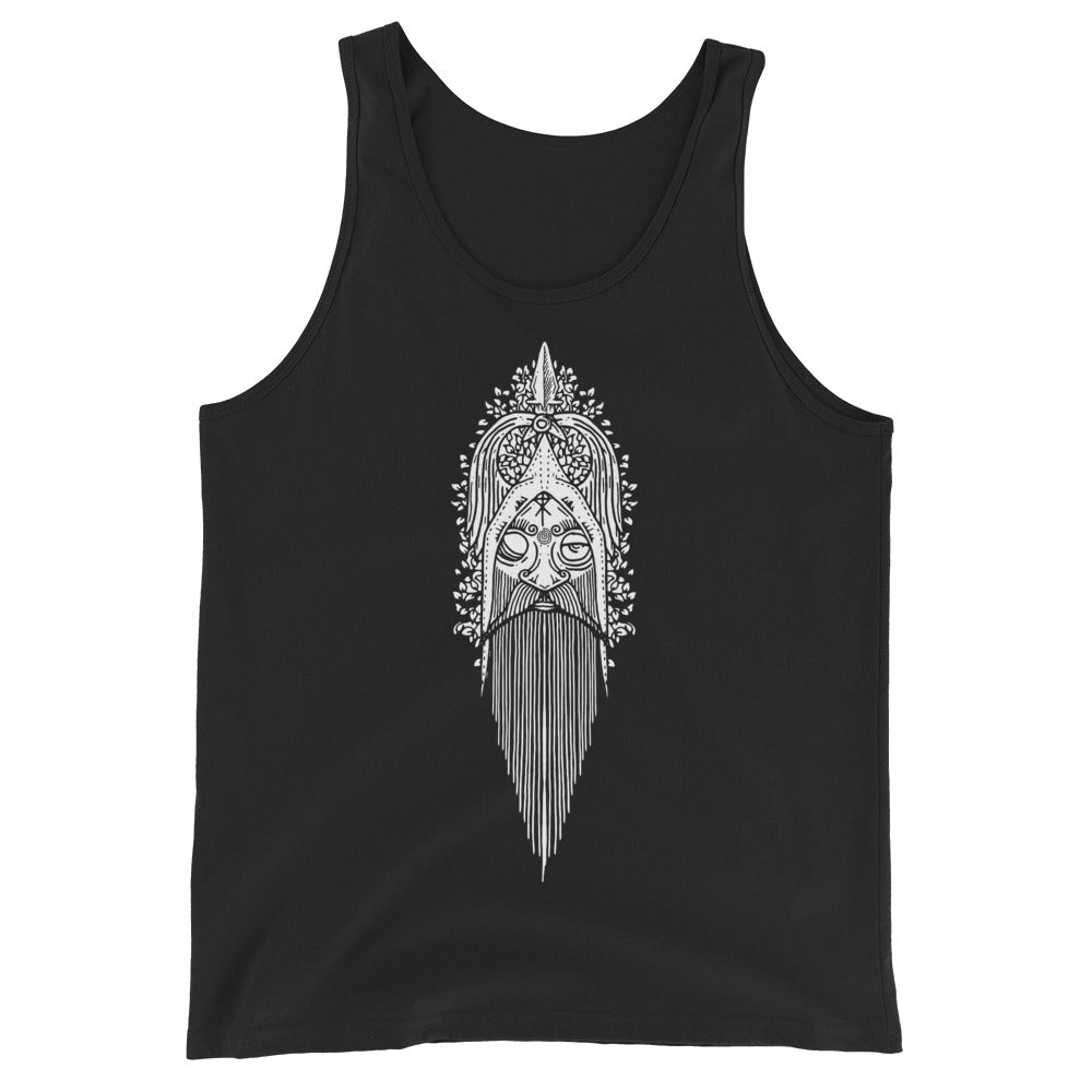 Face of Odin Tanktop