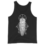 Face of Raun Tanktop