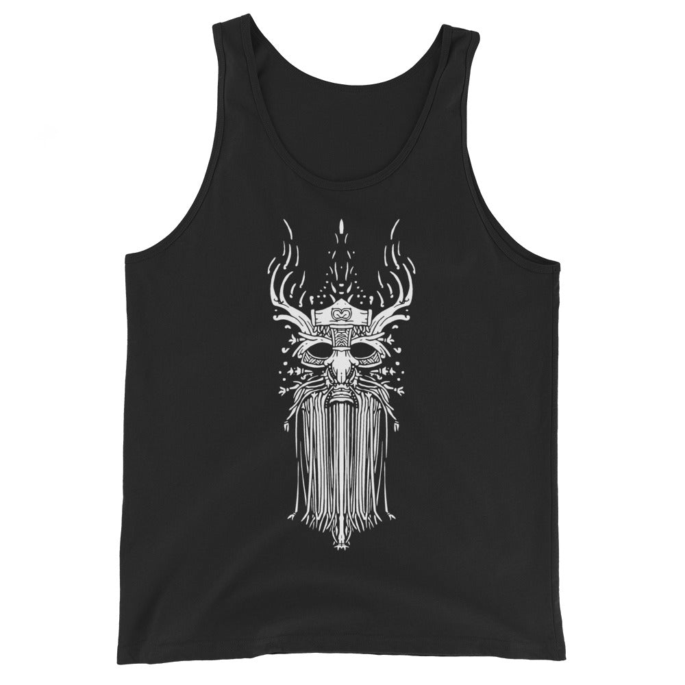 Face of Thor Tanktop