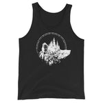 Fylgja - Wolf Tanktop