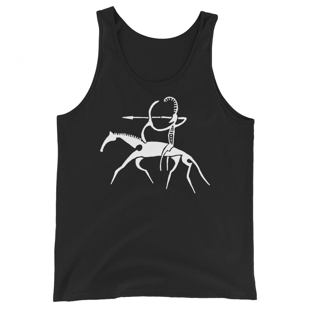 Horseback Archer Tanktop