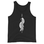 Huginn Muninn and Gungnir Tanktop