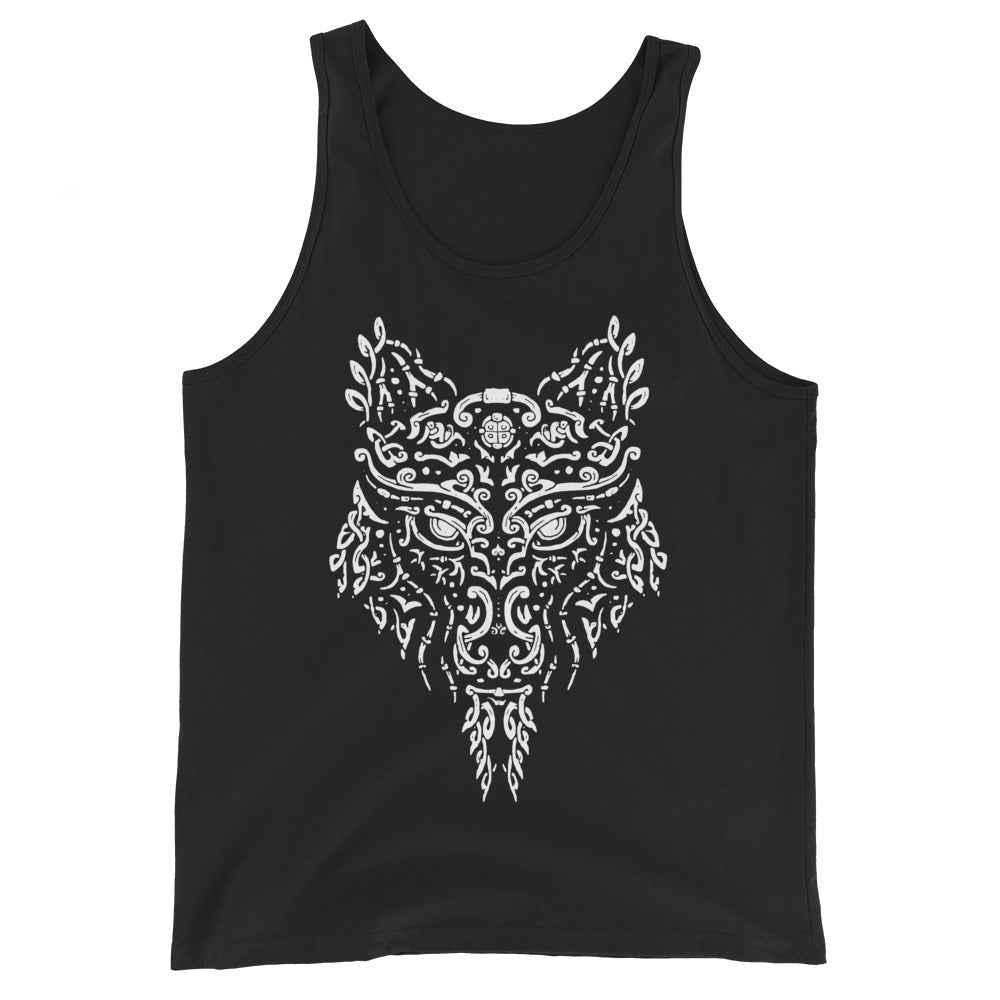 Knotted Fenrir Tanktop