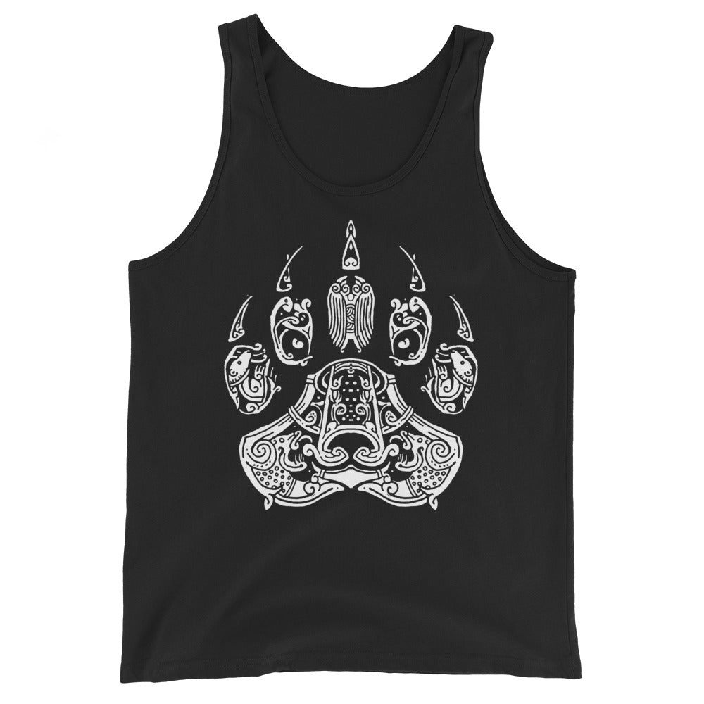 Paw of Bear Tanktop