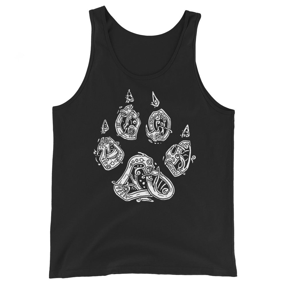 Paw of Fenrir Tanktop