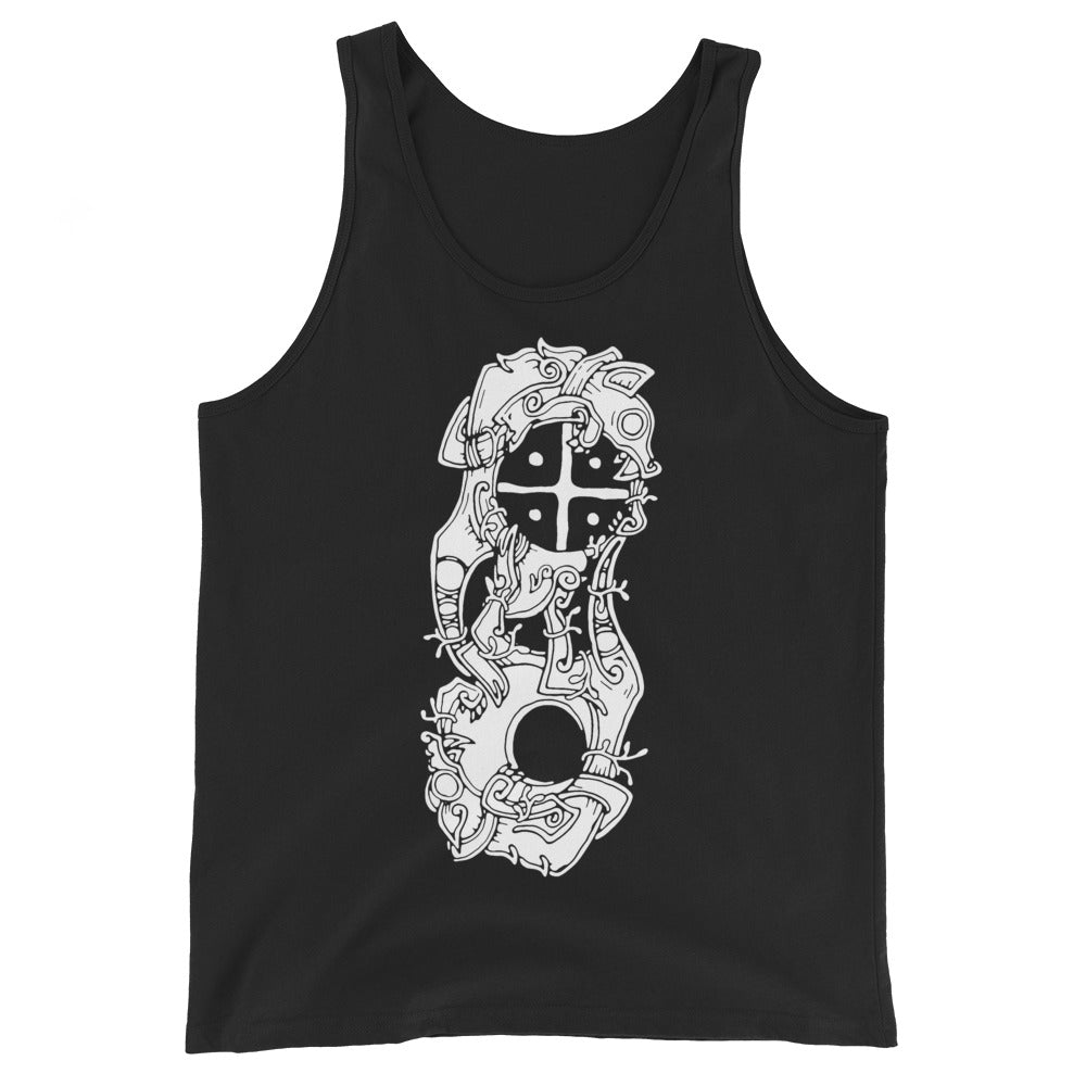 Skoll and Hati Tanktop