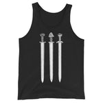 Variant image for Swords of Tyr Tanktop