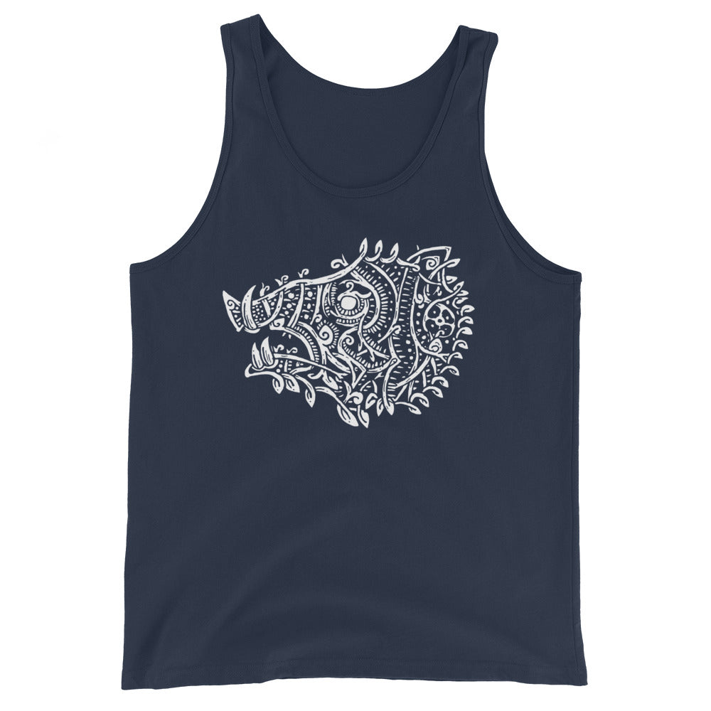 Aspect of the Boar Tanktop