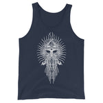 Face Of Baldr Tanktop