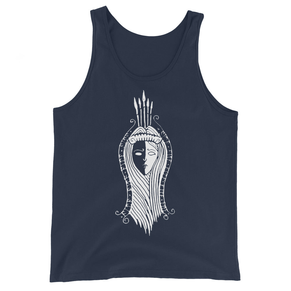 Face of Hel Tanktop