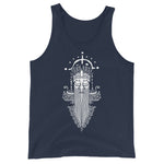 Face of Njordr Tanktop