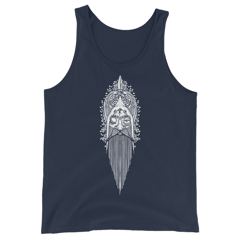 Image for Face of Odin Tanktop