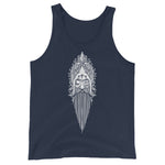 Face of Odin Tanktop