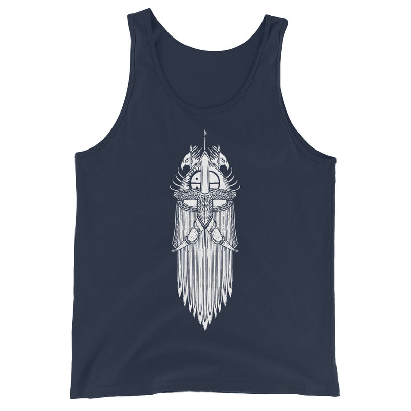 Image for Face of Tyr Tanktop
