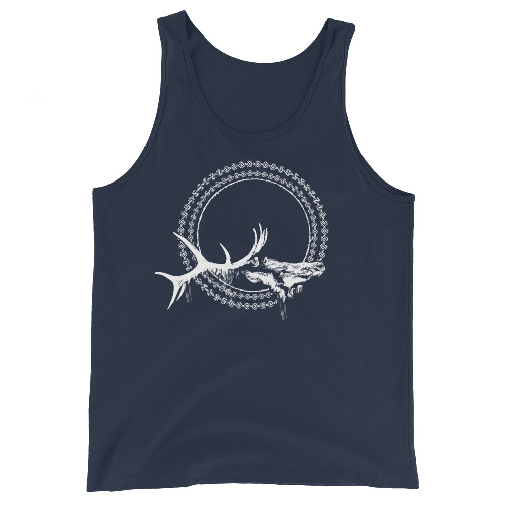 Fylgja - Elk Tanktop