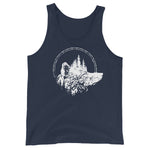 Fylgja - Wolf Tanktop