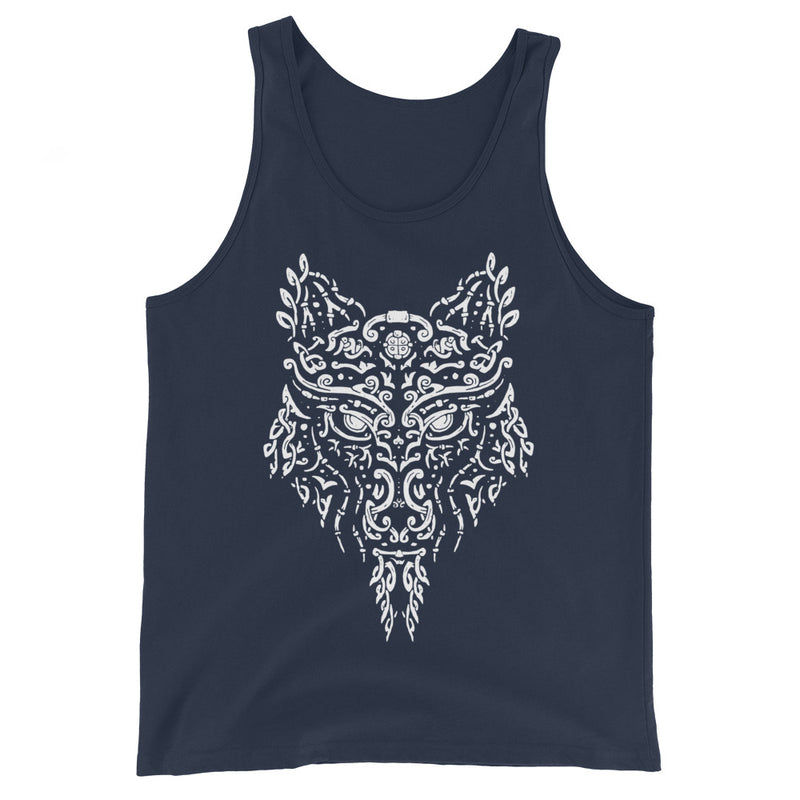 Image for Knotted Fenrir Tanktop
