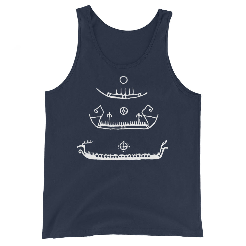 Longship Evolution Tanktop