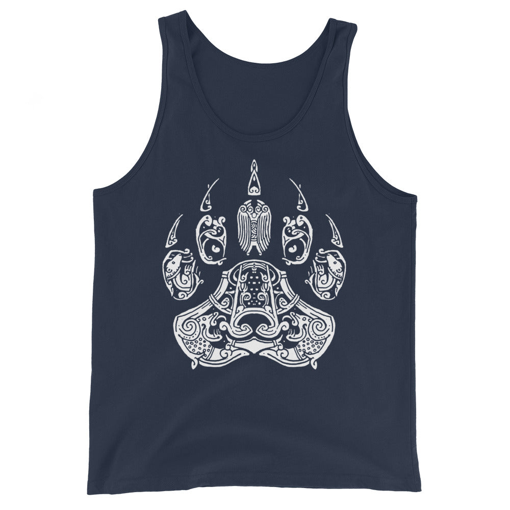 Paw of Bear Tanktop