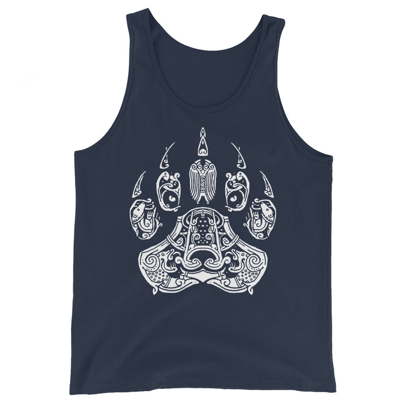 Image for Paw of Bear Tanktop