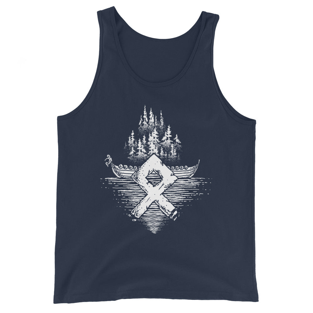 Rune Odal Tanktop