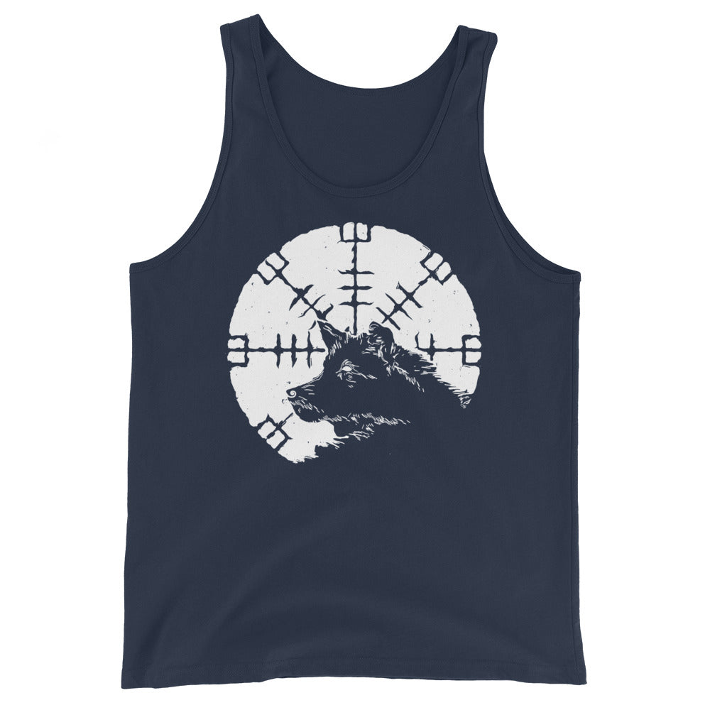 Skoll and Mani Tanktop