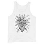 Wolfs Path Tanktop