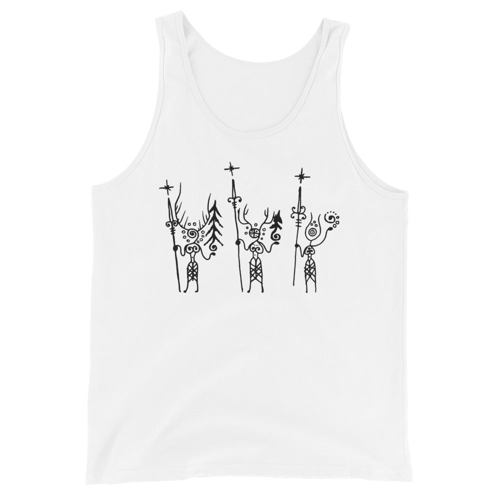 The Norns Tanktop