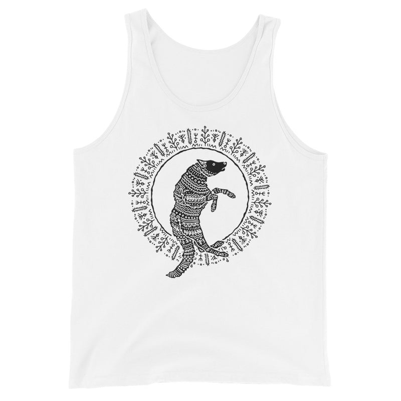Image for Spell of the Wolf Tanktop