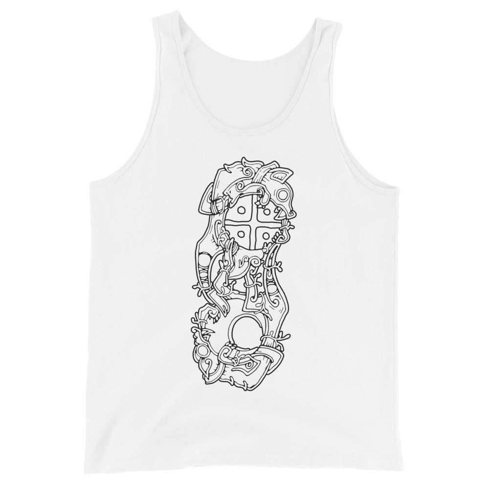 Skoll and Hati Tanktop