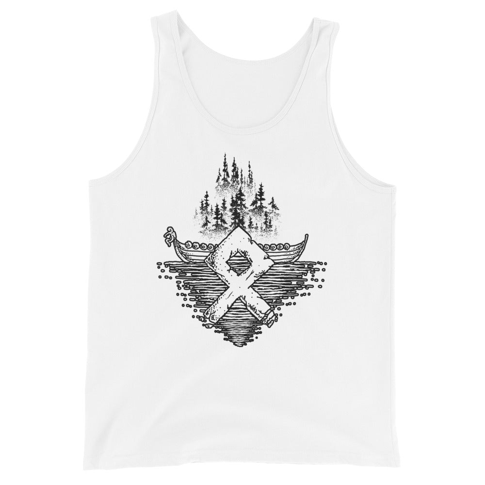 Rune Odal Tanktop