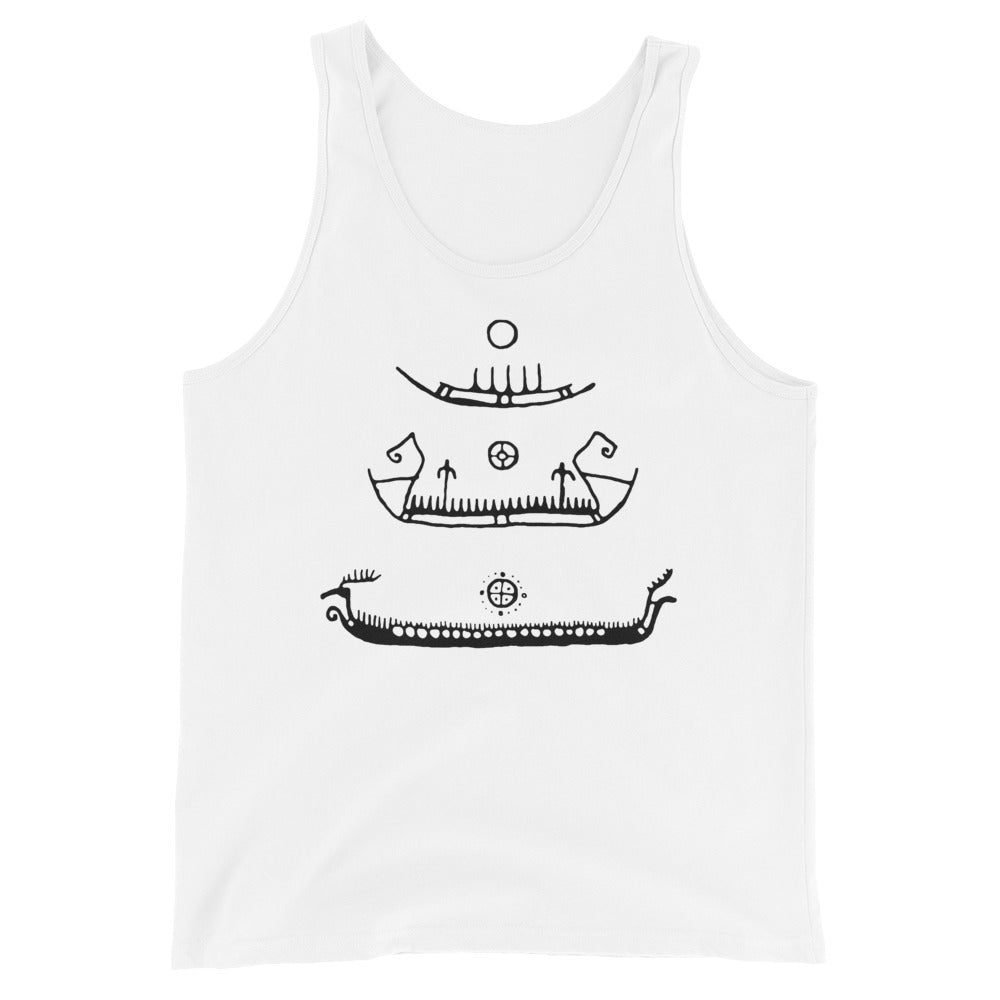 Longship Evolution Tanktop