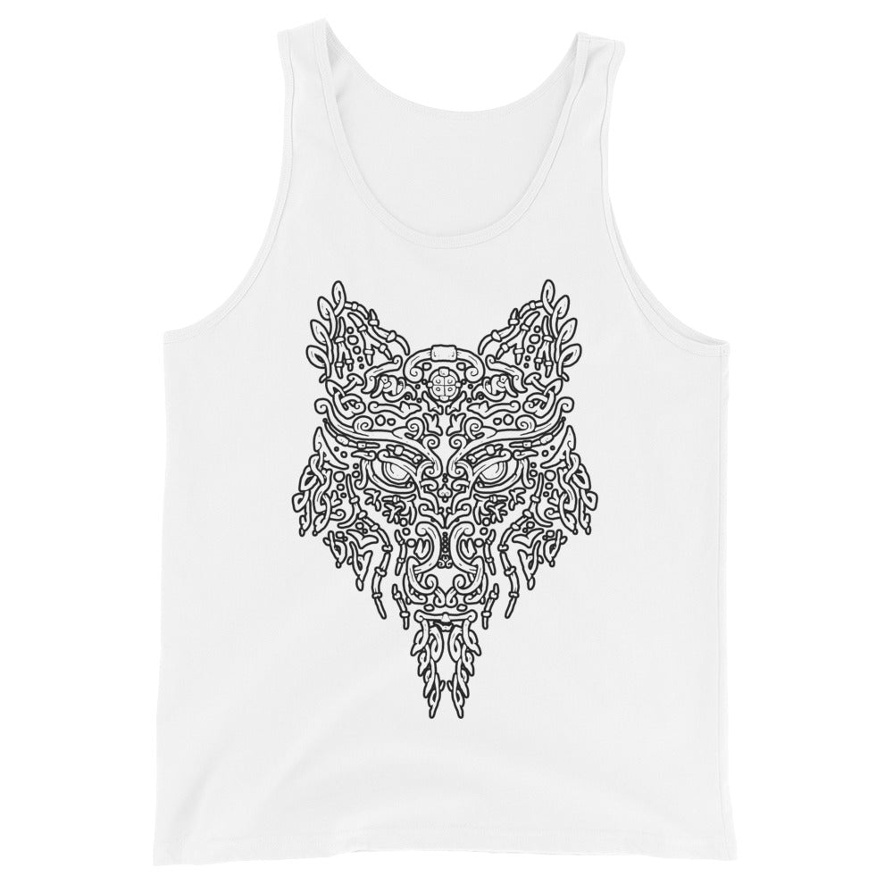 Knotted Fenrir Tanktop