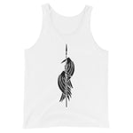 Huginn Muninn and Gungnir Tanktop