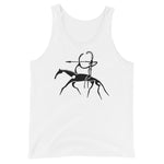 Horseback Archer Tanktop