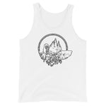 Fylgja - Wolf Tanktop