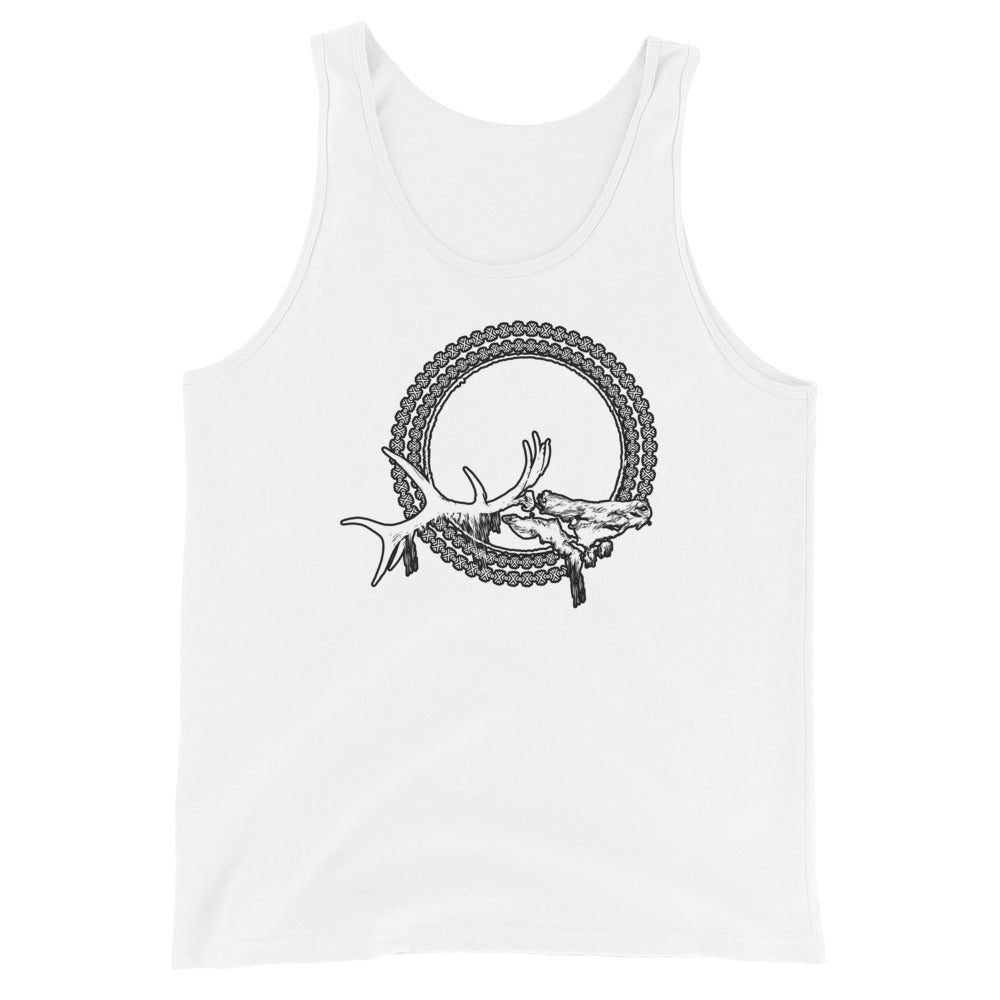 Fylgja - Elk Tanktop