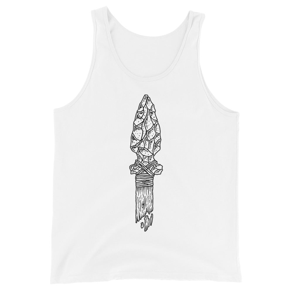 Fading Spearhead Tanktop