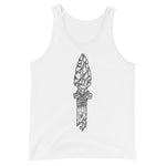 Fading Spearhead Tanktop