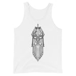 Face of Tyr Tanktop