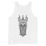 Face of Thor Tanktop