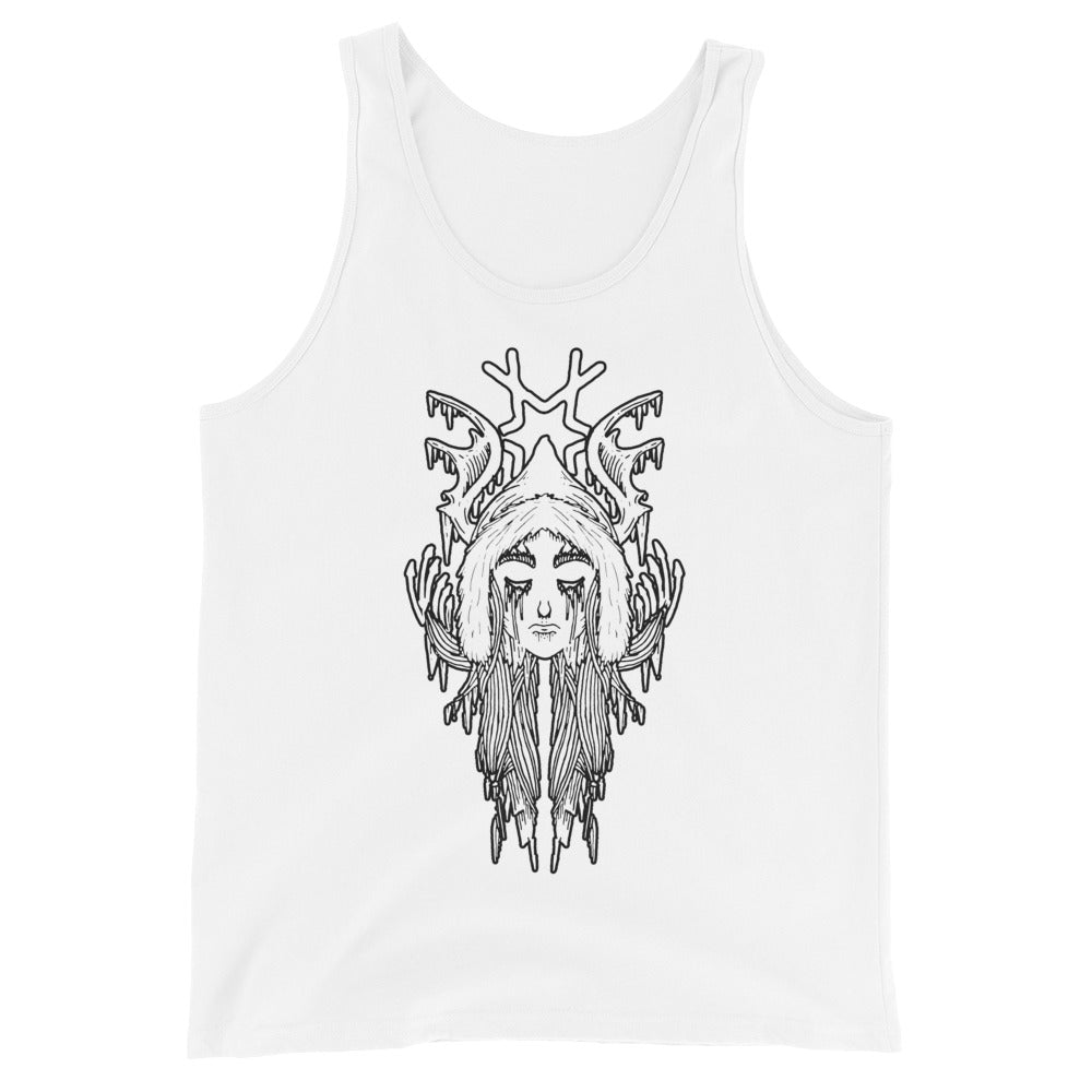 Face of Skadi Tanktop