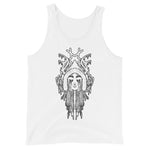 Face of Skadi Tanktop