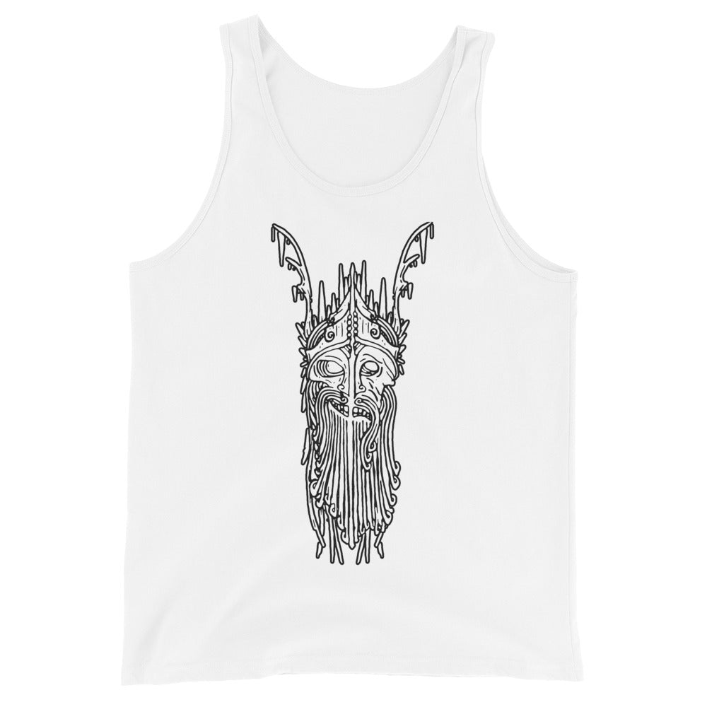 Face of Loki Tanktop