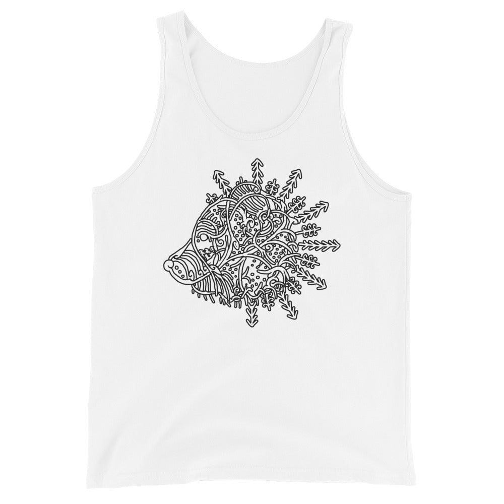 Aspect of the Bear Tanktop