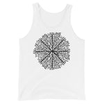 Aegishjalmur Wreath Tanktop