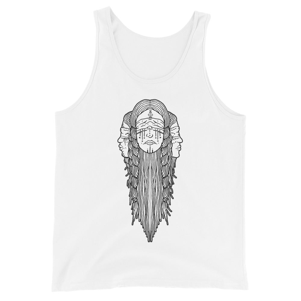 Face of the Norns Tanktop