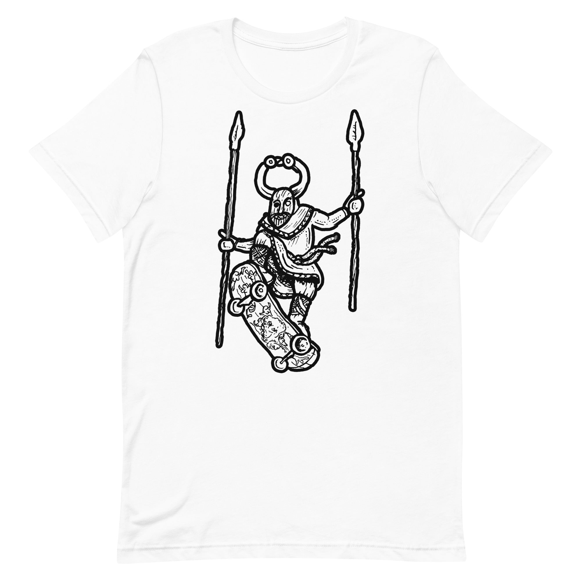 Odin Skate Shirt